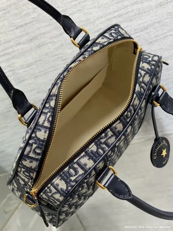 Tony Luxuries Bag-31*11.5*22.5cm large Bowling diro D-Vibe 0614